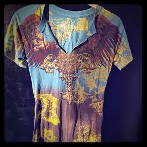 Women's medium Sinful t-shirt